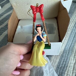 Disney Snow White Ornament